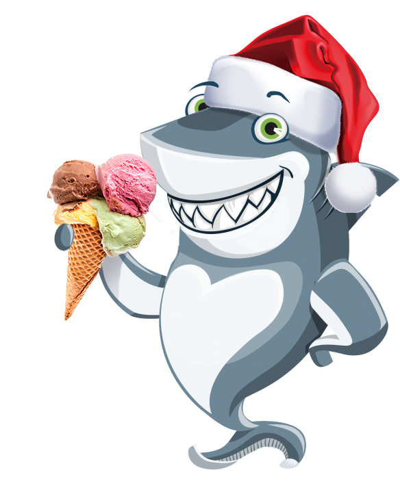 Shark's Ice Cream